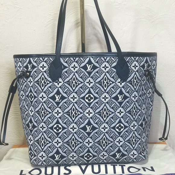 Louis Vuitton Since 1854 Neverfull Sold Out Tote - Picture 2 of 16